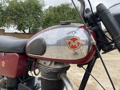 Lot 379 - 1961 Matchless G5