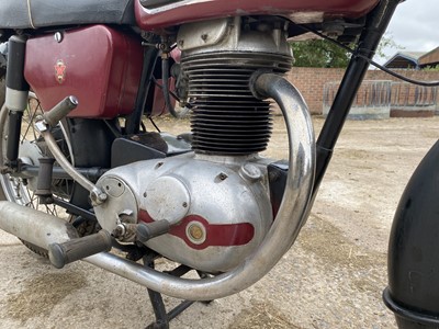 Lot 379 - 1961 Matchless G5