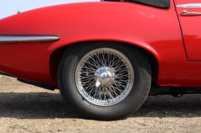 Lot 114 - 1974 Jaguar E-Type Series III V12 Roadster