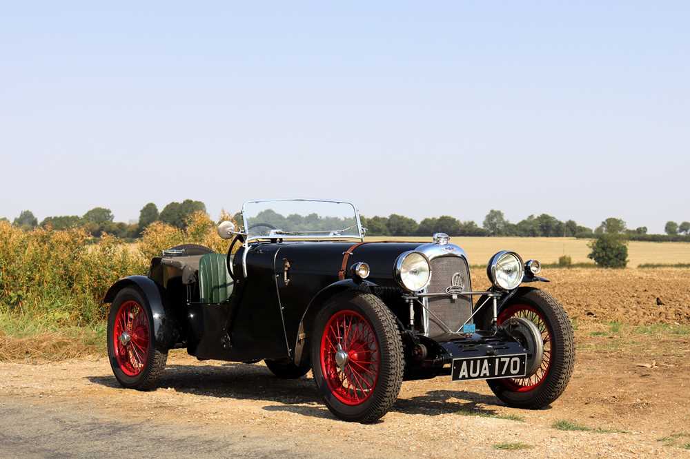 Lot 132 - 1934 Lagonda Rapier