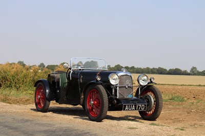 Lot 132 - 1934 Lagonda Rapier