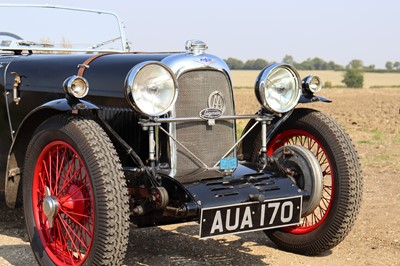 Lot 132 - 1934 Lagonda Rapier