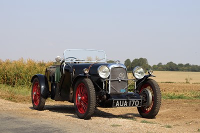 Lot 132 - 1934 Lagonda Rapier