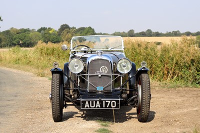 Lot 132 - 1934 Lagonda Rapier