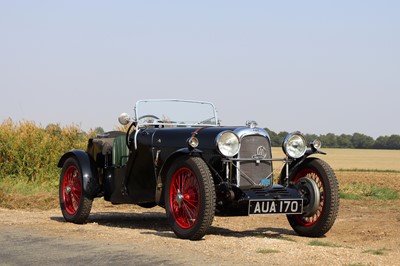 Lot 132 - 1934 Lagonda Rapier