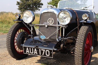 Lot 132 - 1934 Lagonda Rapier