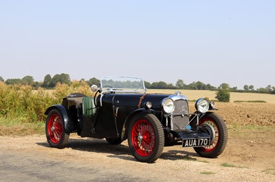 Lot 132 - 1934 Lagonda Rapier