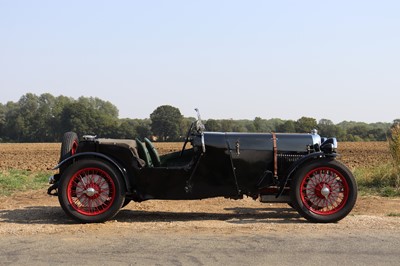 Lot 132 - 1934 Lagonda Rapier