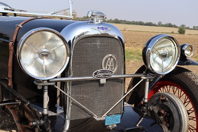 Lot 132 - 1934 Lagonda Rapier