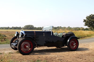 Lot 132 - 1934 Lagonda Rapier