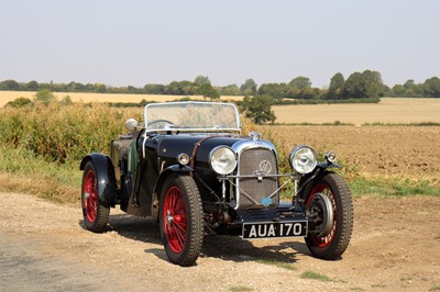 Lot 132 - 1934 Lagonda Rapier