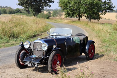 Lot 132 - 1934 Lagonda Rapier