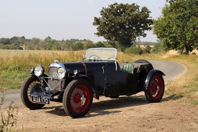 Lot 132 - 1934 Lagonda Rapier