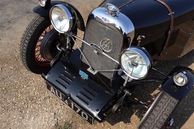 Lot 132 - 1934 Lagonda Rapier