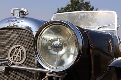 Lot 132 - 1934 Lagonda Rapier