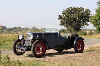 Lot 132 - 1934 Lagonda Rapier