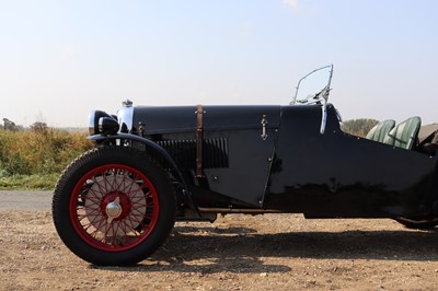 Lot 132 - 1934 Lagonda Rapier