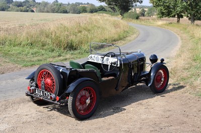 Lot 132 - 1934 Lagonda Rapier