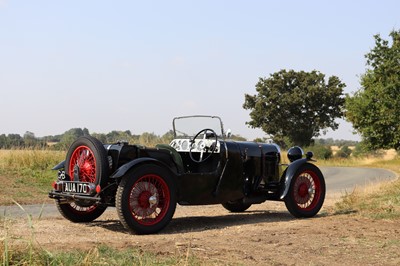 Lot 132 - 1934 Lagonda Rapier