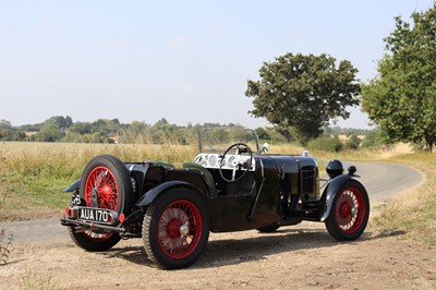 Lot 132 - 1934 Lagonda Rapier