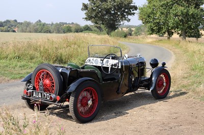 Lot 132 - 1934 Lagonda Rapier