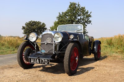 Lot 132 - 1934 Lagonda Rapier