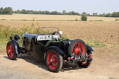 Lot 132 - 1934 Lagonda Rapier