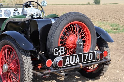 Lot 132 - 1934 Lagonda Rapier