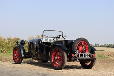 Lot 132 - 1934 Lagonda Rapier