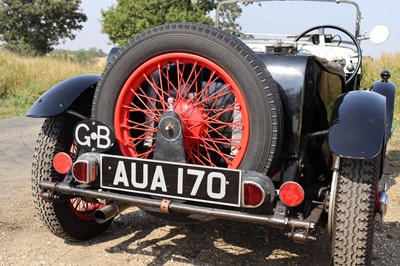 Lot 132 - 1934 Lagonda Rapier