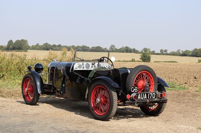 Lot 132 - 1934 Lagonda Rapier