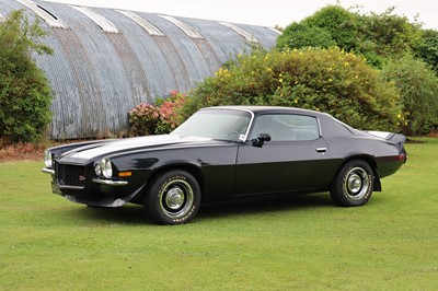 Lot 76 - 1971 Chevrolet Camaro