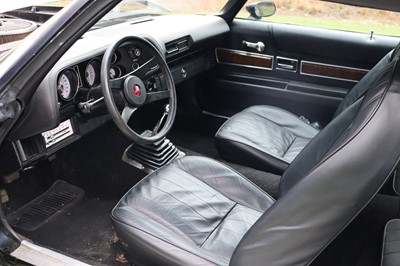 Lot 1971 Chevrolet Camaro