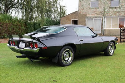 Lot 1971 Chevrolet Camaro