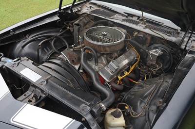 Lot 1971 Chevrolet Camaro