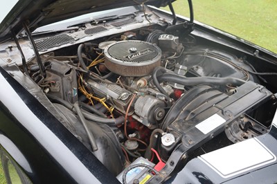 Lot 1971 Chevrolet Camaro