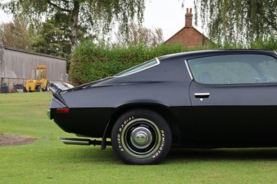 Lot 1971 Chevrolet Camaro