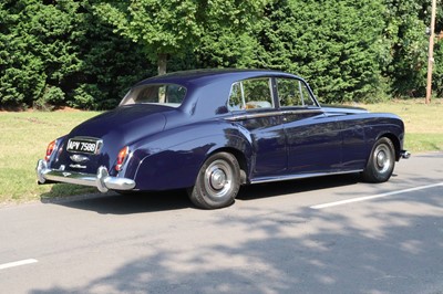 Lot 37 - 1964 Bentley S3 Saloon