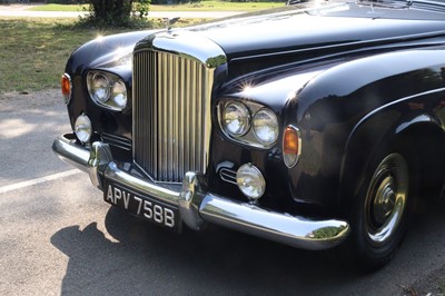 Lot 37 - 1964 Bentley S3 Saloon