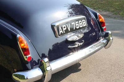 Lot 37 - 1964 Bentley S3 Saloon