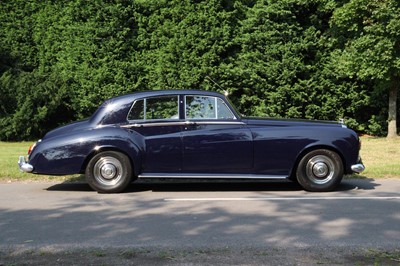 Lot 37 - 1964 Bentley S3 Saloon