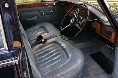 Lot 37 - 1964 Bentley S3 Saloon