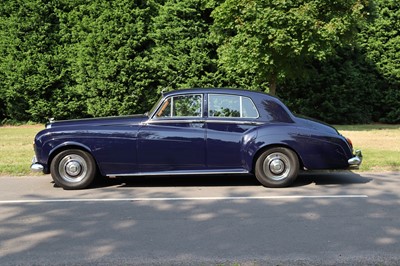 Lot 37 - 1964 Bentley S3 Saloon