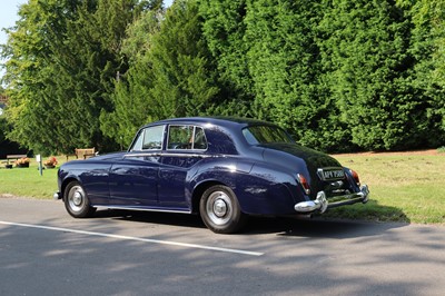 Lot 37 - 1964 Bentley S3 Saloon