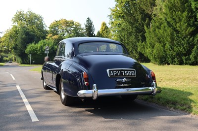 Lot 37 - 1964 Bentley S3 Saloon