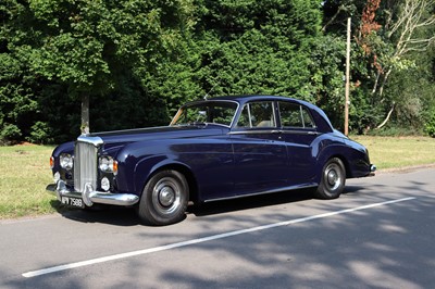 Lot 37 - 1964 Bentley S3 Saloon