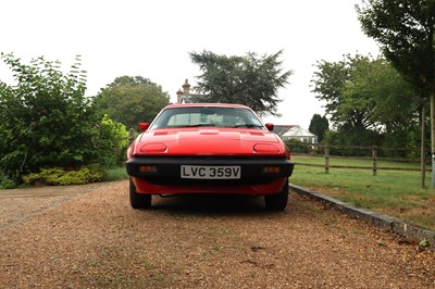 Lot 136 - 1979 Triumph TR8