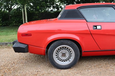 Lot 136 - 1979 Triumph TR8