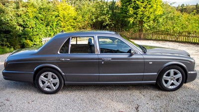 Lot 18 - 2003 Bentley Arnage T