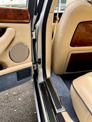 Lot 40 - 2004 Bentley Arnage R Mulliner Level Two